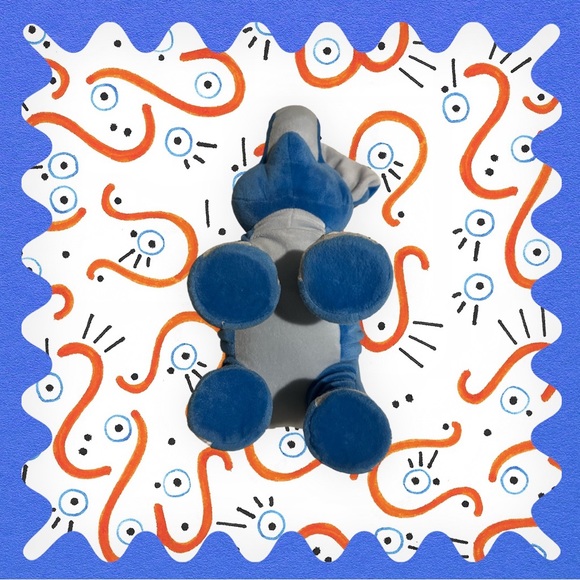 The Greatest Show on Earth SOFT CIRCUS ELEPHANT 15" Plush STUFFED ANIMAL Toy - Picture 5 of 8